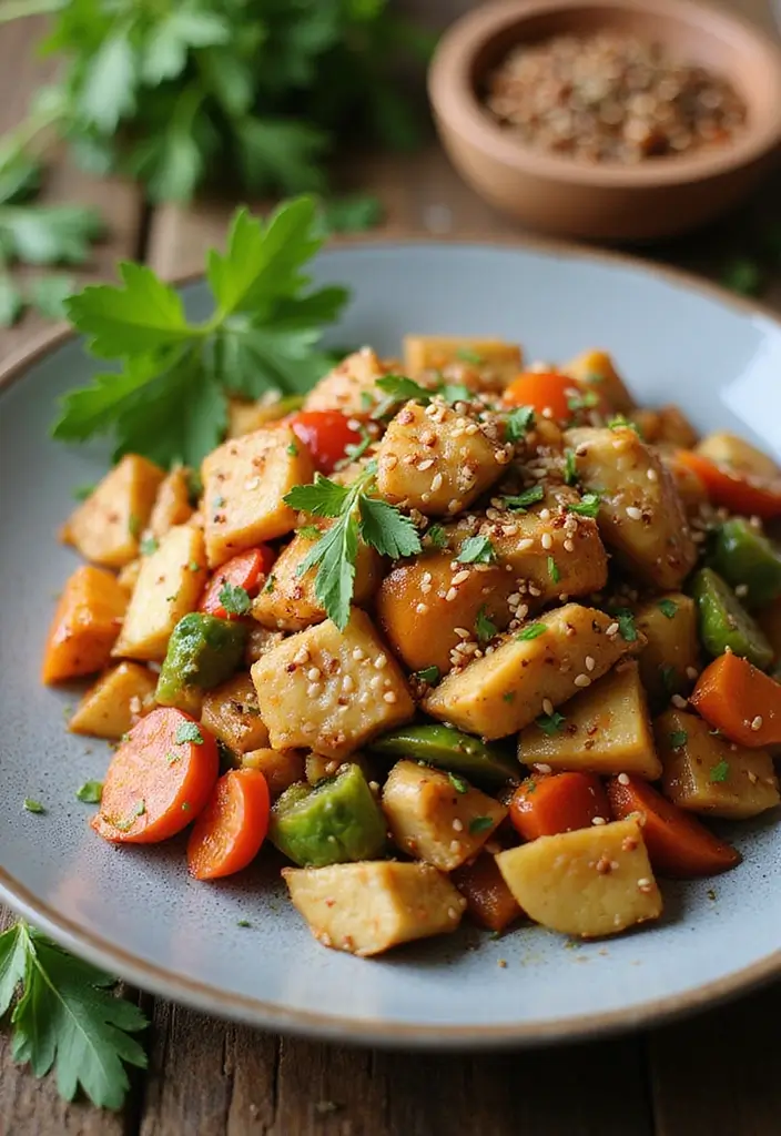 27 Chicken Mince Recipes Healthy and Easy - 1. Lean Chicken Mince Stir-Fry