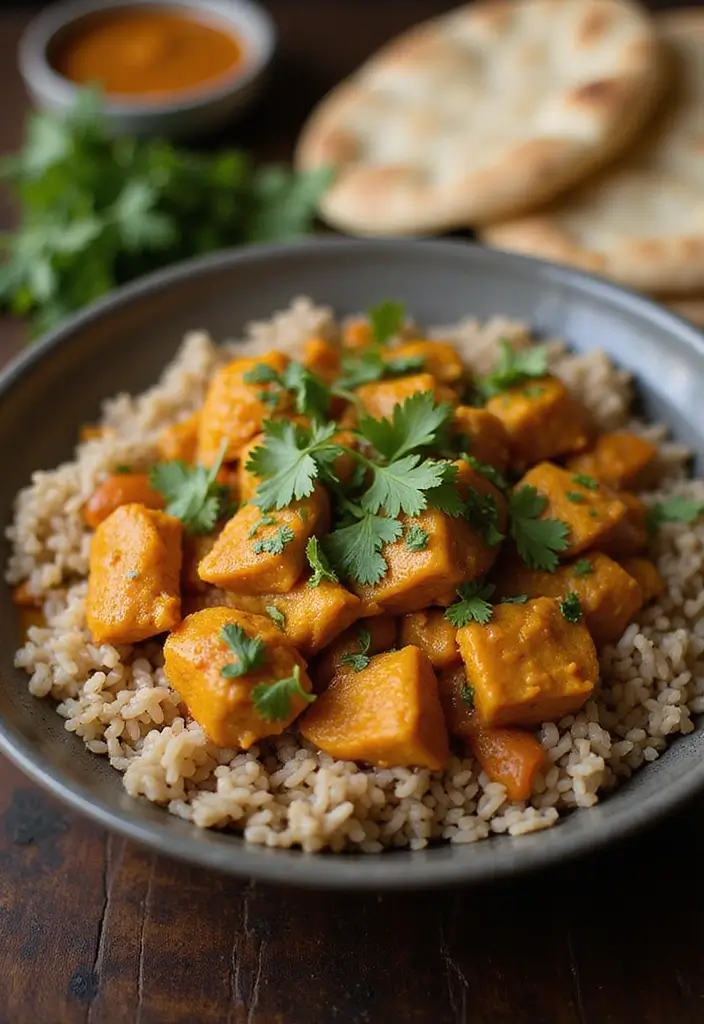 27 Chicken Mince Recipes Healthy and Easy - 7. Chicken Mince Curry