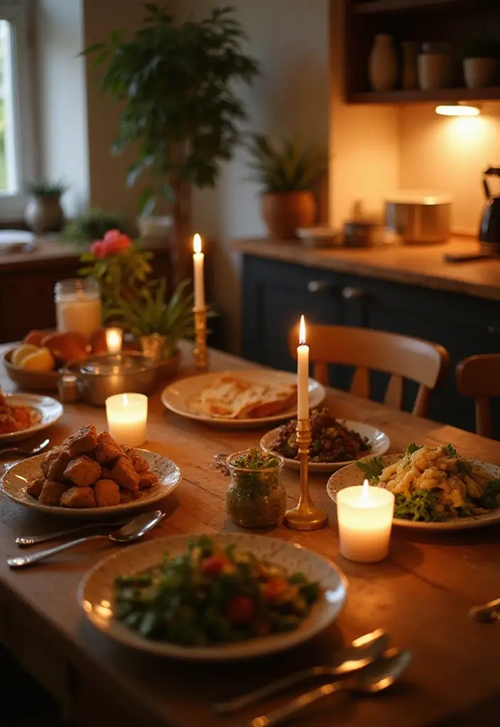 27 Easy Healthy Dinner Recipes for Two That Feel Romantic - Conclusion