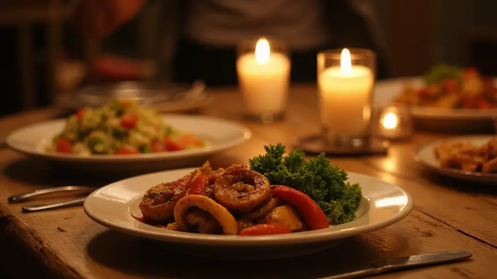 27 Easy Healthy Dinner Recipes for Two That Feel Romantic