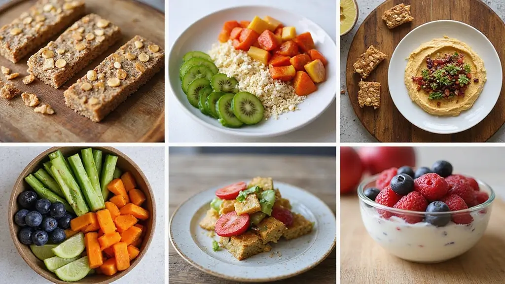 27 Easy Healthy Recipes Snacks You Can Make Fast