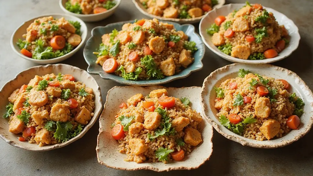 27 Healthy Chicken Fried Rice Recipes That Beat Takeout