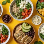 27 Healthy Greek Chicken Bowls That Pack Flavor