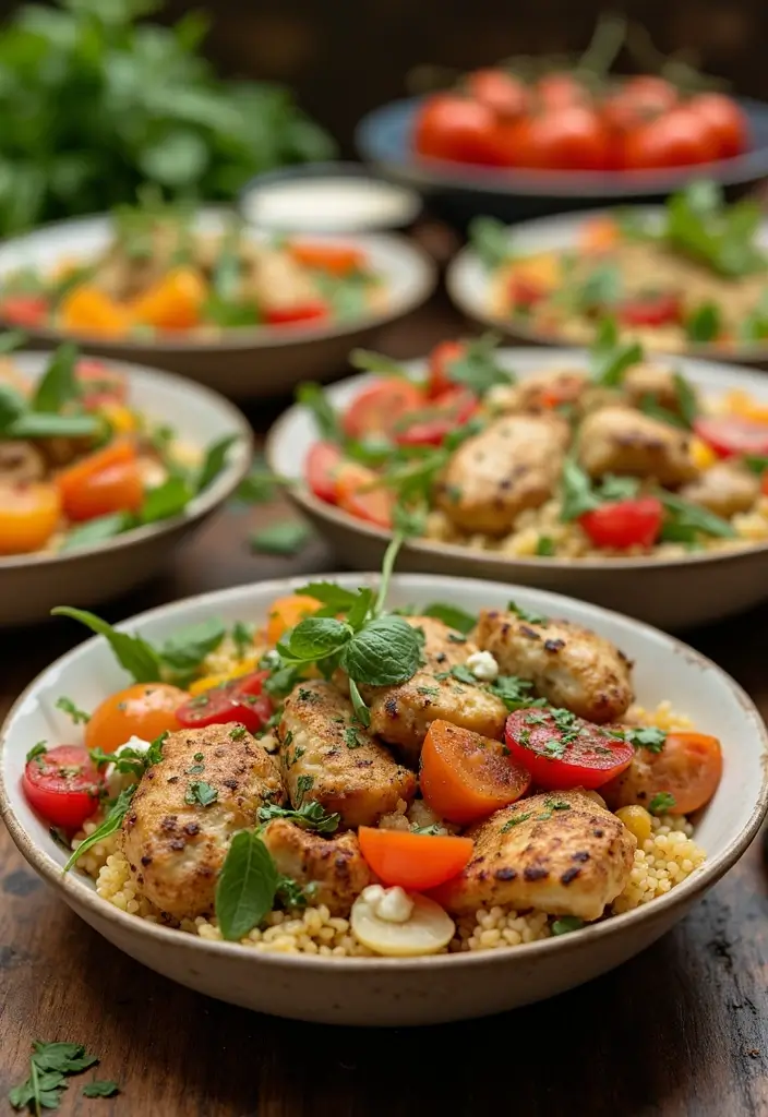 27 Healthy Greek Chicken Bowls That Pack Flavor - Conclusion