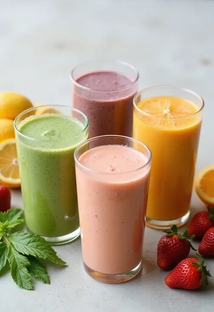 27 Healthy Smoothie Recipes Flat Belly Blends That Work - Conclusion