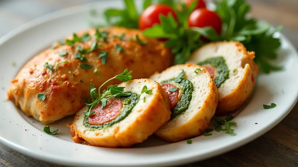 27 Healthy Stuffed Chicken Breast Recipes That Impress
