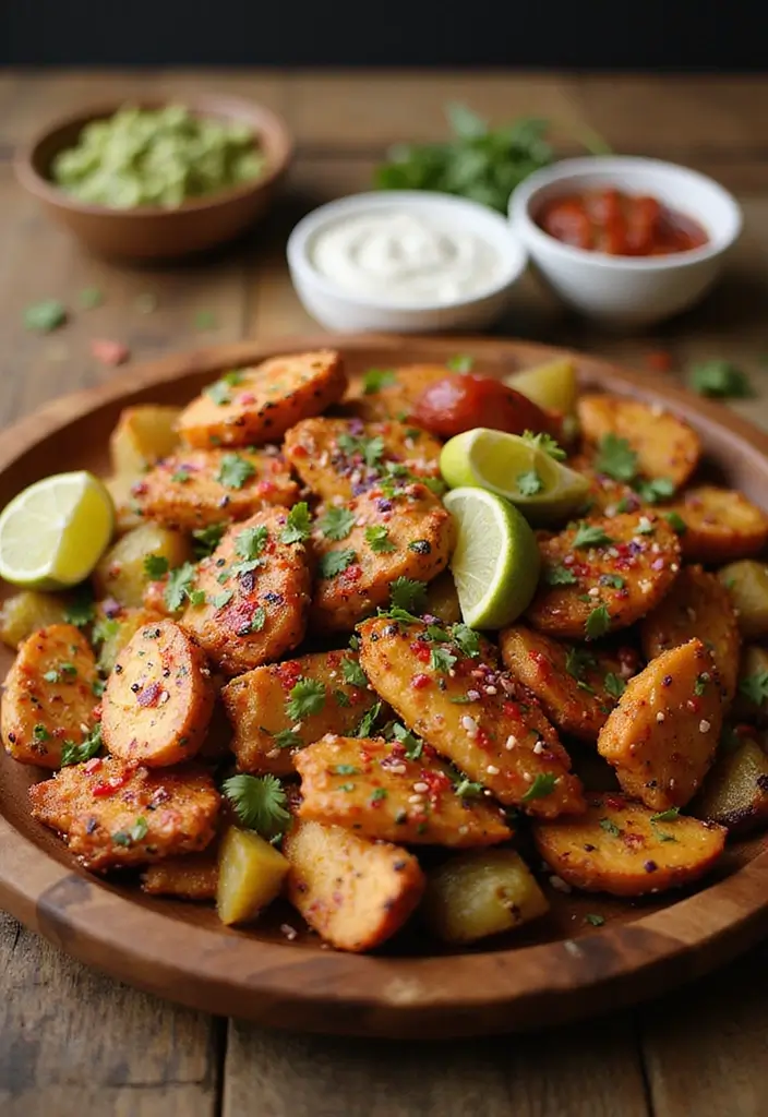 27 Sesame Chicken Recipe Healthy and Savory - 19. Sesame Chicken Fajitas