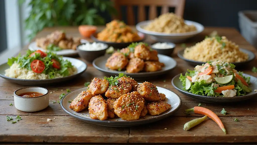 27 Sesame Chicken Recipe Healthy and Savory