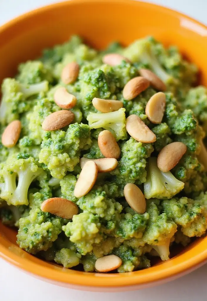 28 Cauliflower Rice Recipes Healthy Low-Carb Sides - 25. Cauliflower Rice with Pesto