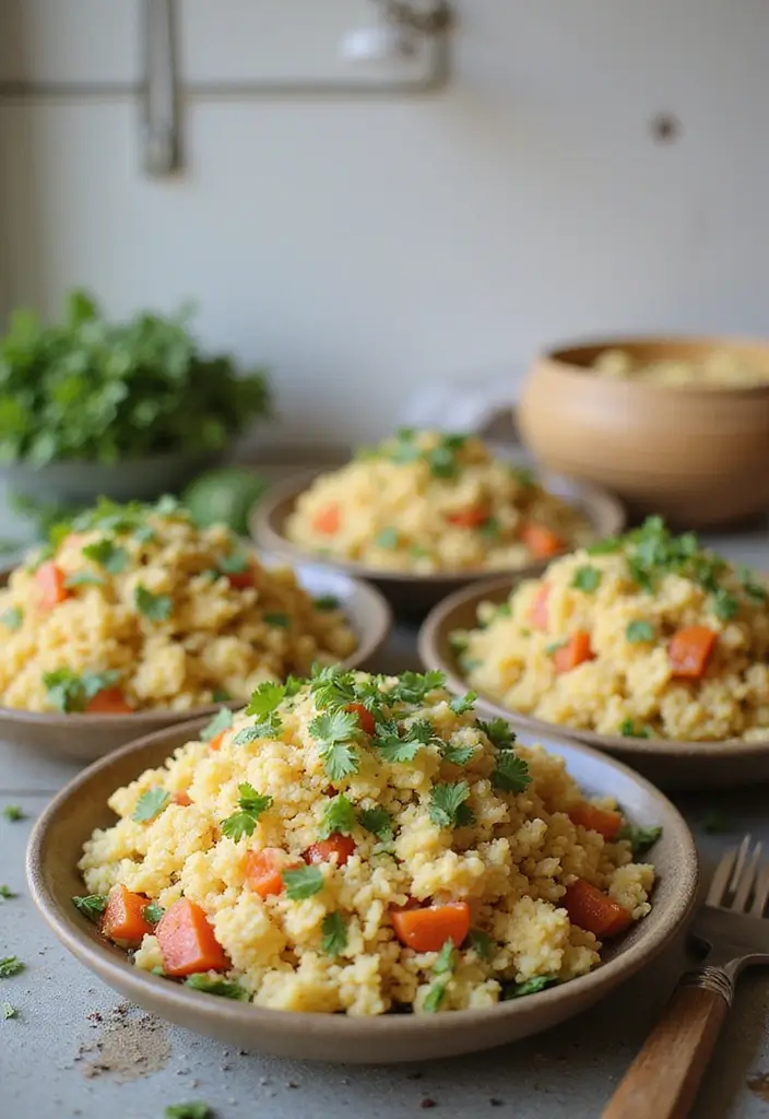 28 Cauliflower Rice Recipes Healthy Low-Carb Sides - Conclusion