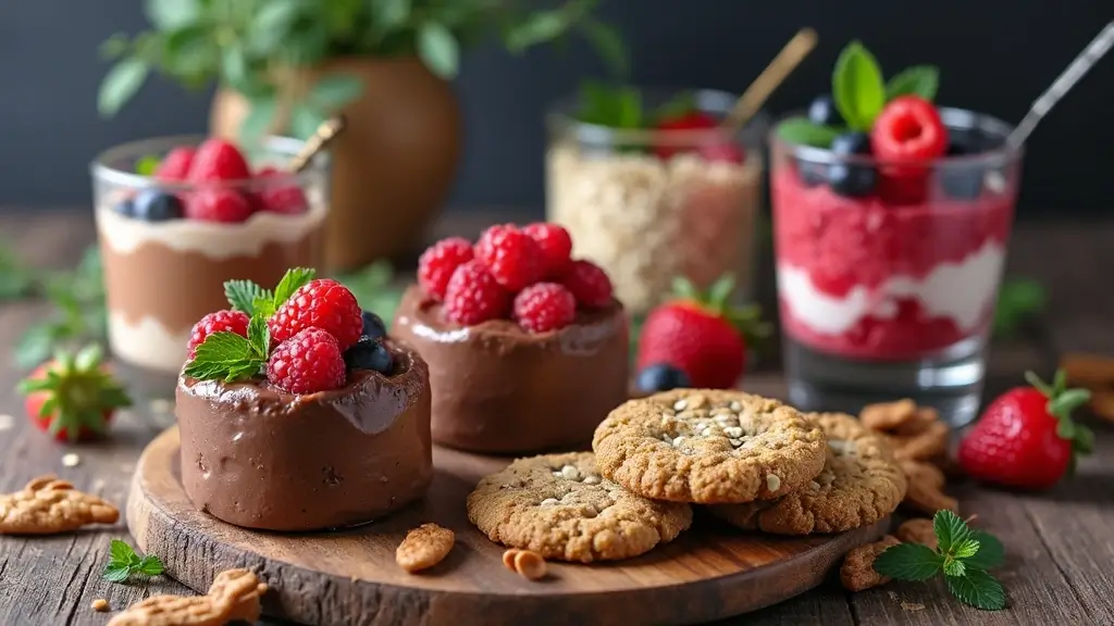 28 Easy Healthy Dessert Recipes That Taste Indulgent