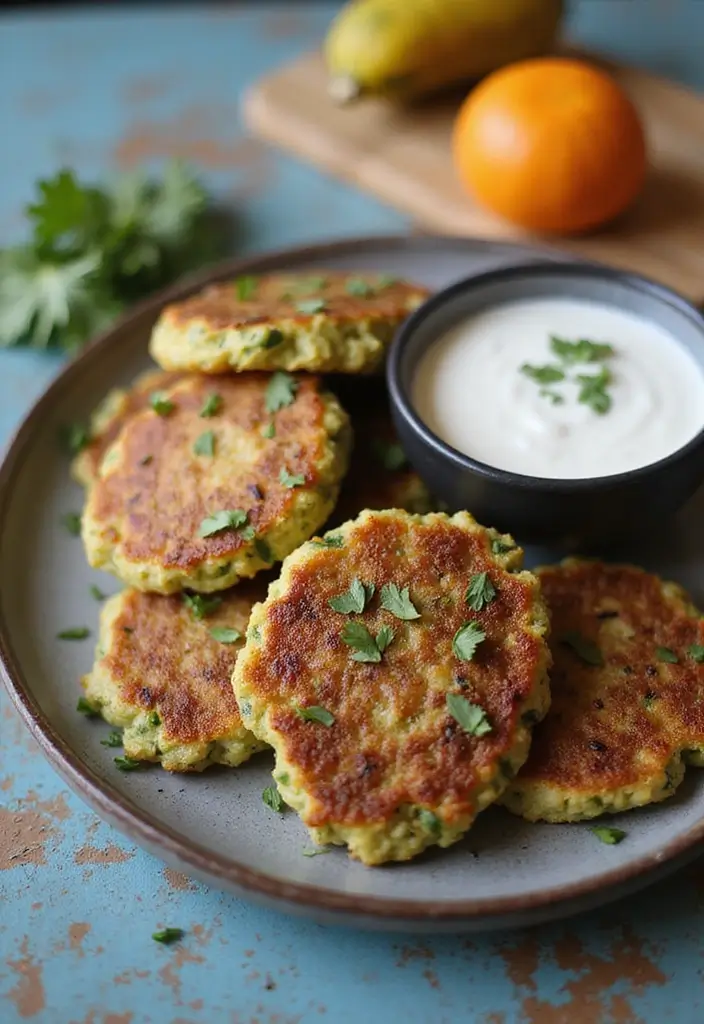 28 Healthy Beef Dinner Recipes That Feel Hearty and Clean - 27. Beef and Zucchini Fritters