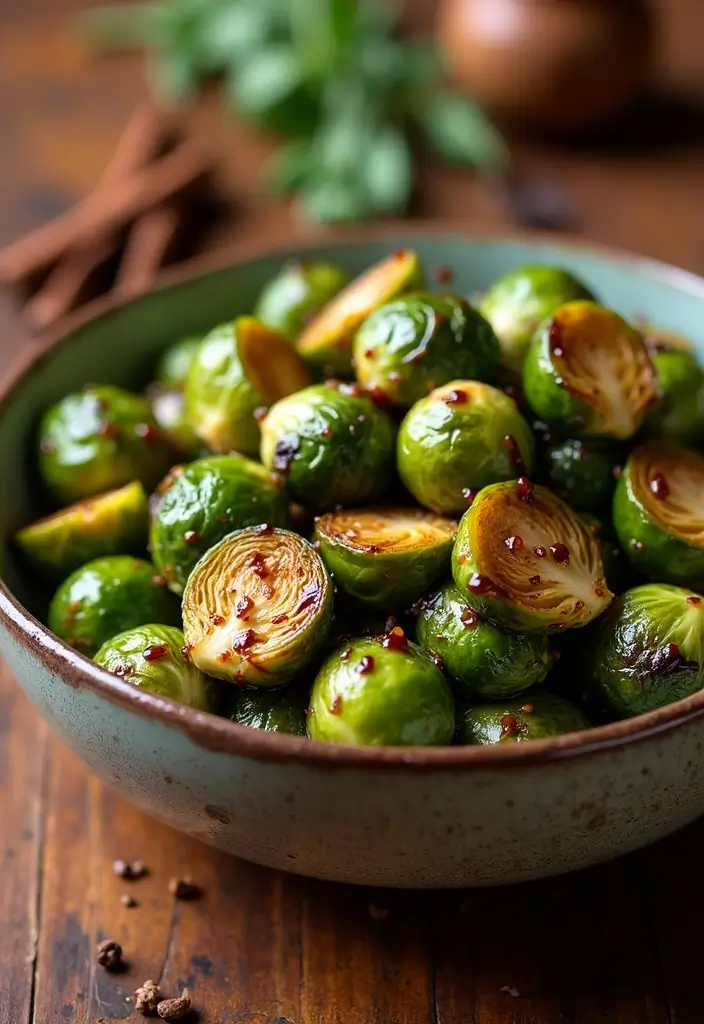 28 Healthy Brussels Sprout Recipes That Taste Amazing - 1. Classic Roasted Brussels Sprouts