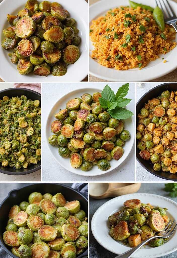 28 Healthy Brussels Sprout Recipes That Taste Amazing - Conclusion
