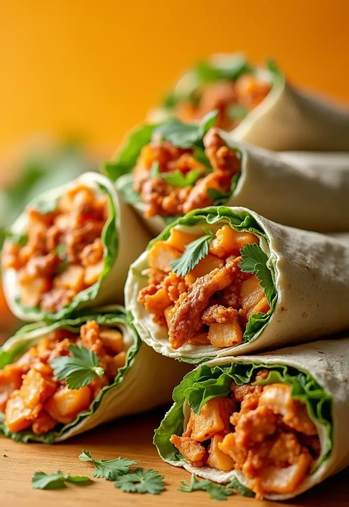 28 Healthy Buffalo Chicken Wraps That Are Spicy and Clean - Conclusion