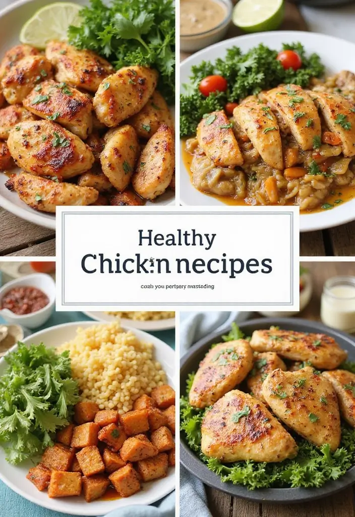 28 Healthy Chicken Lunch Recipes That Travel Well - Conclusion