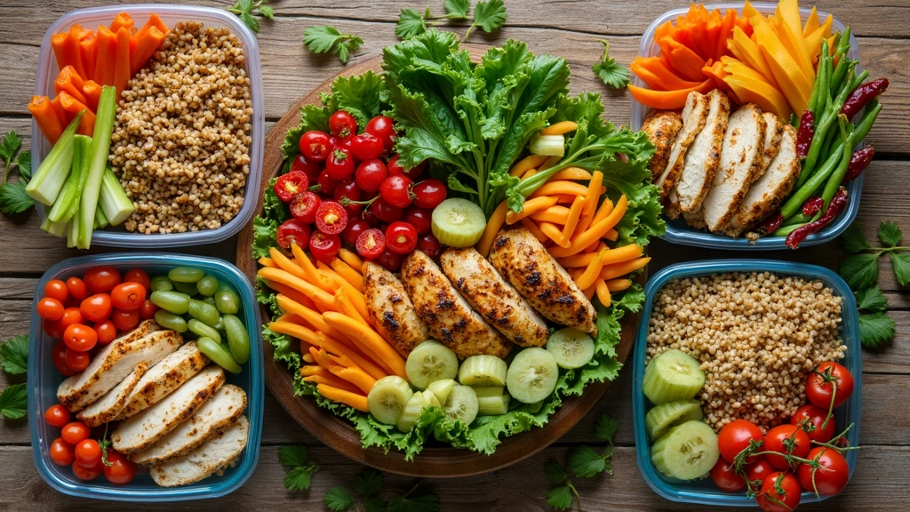 28 Healthy Chicken Lunch Recipes That Travel Well