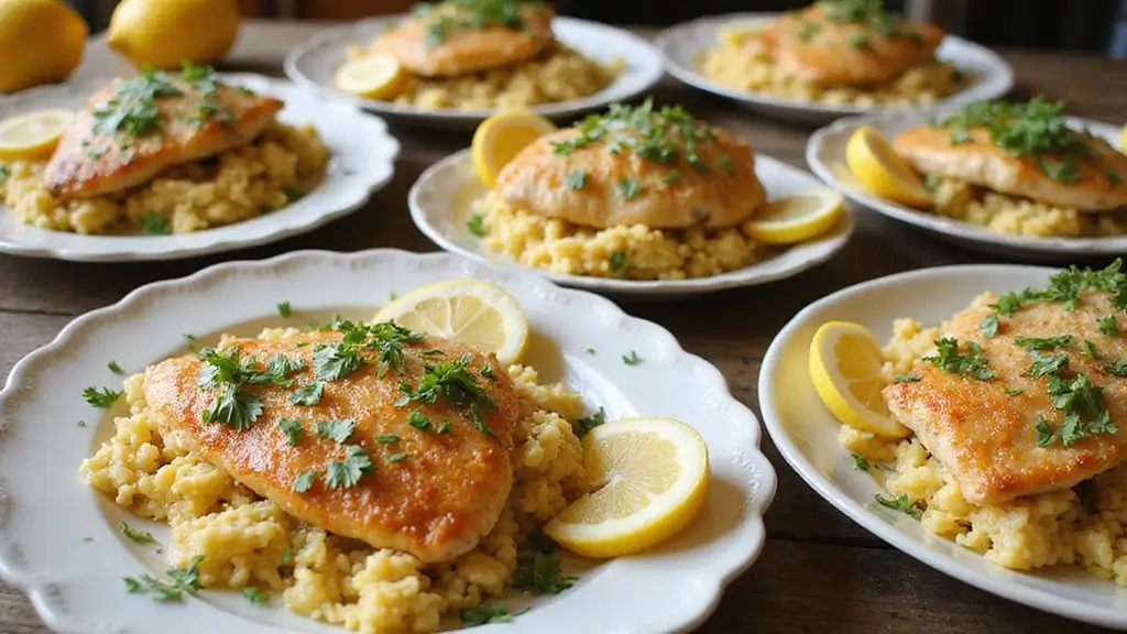 28 Healthy Chicken Piccata Recipes That are Light and Lemony