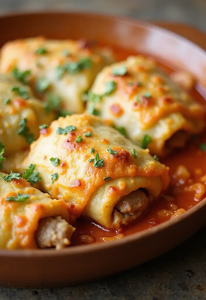 28 Healthy Low Carb Recipes That Don’t Sacrifice Taste - 23. Cabbage Roll Casserole