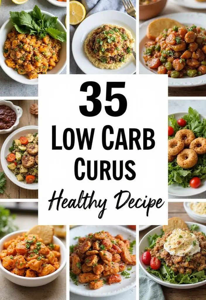 28 Healthy Low Carb Recipes That Don’t Sacrifice Taste - Conclusion