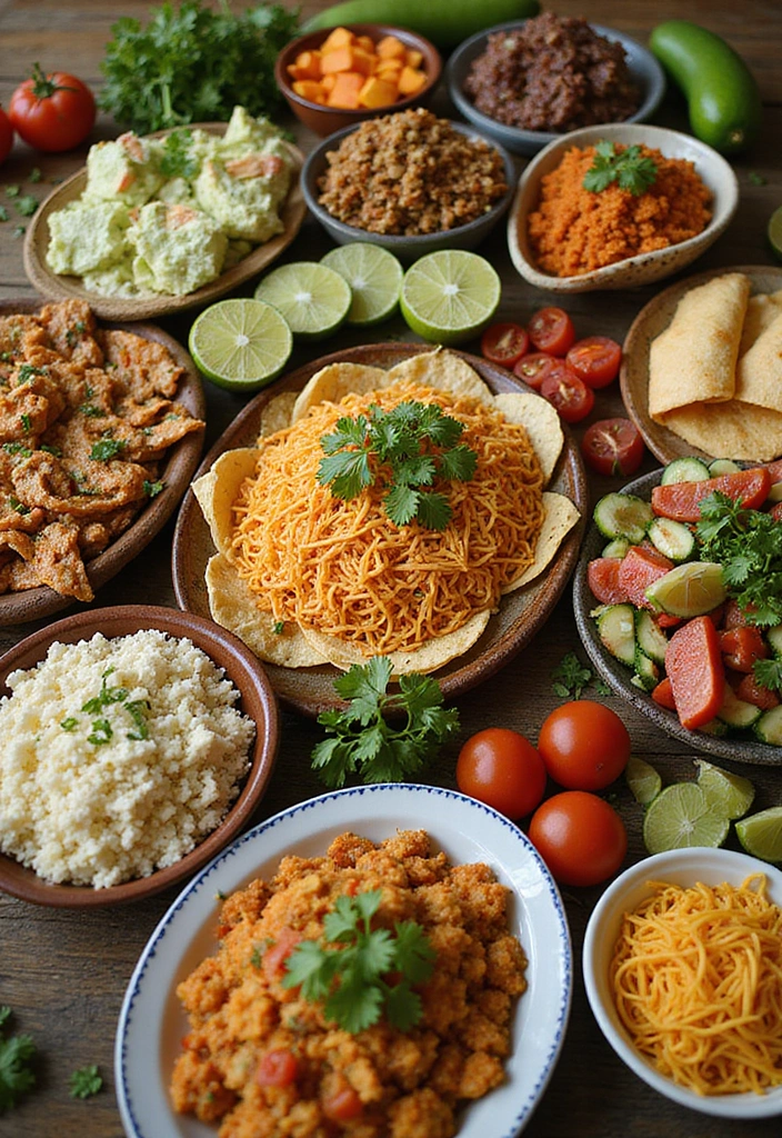 28 Healthy Mexican Dinner Recipes That Are Fresh and Zesty - Conclusion