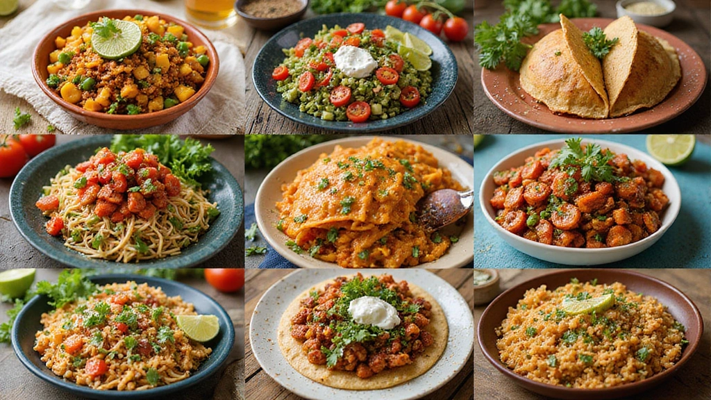 28 Healthy Mexican Dinner Recipes That Are Fresh and Zesty