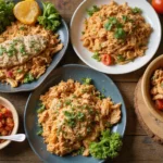 28 Healthy Shredded Chicken Recipes for Meal Prep