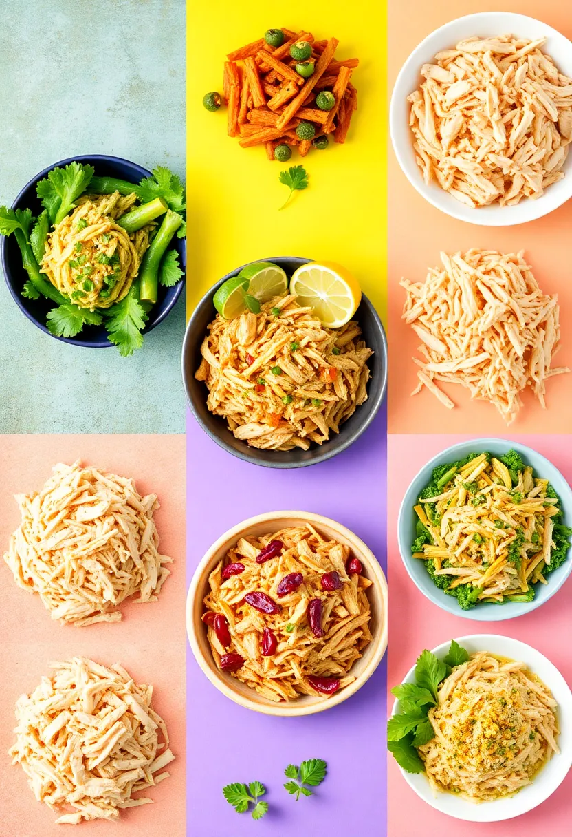 28 Healthy Shredded Chicken Recipes for Meal Prep - Conclusion