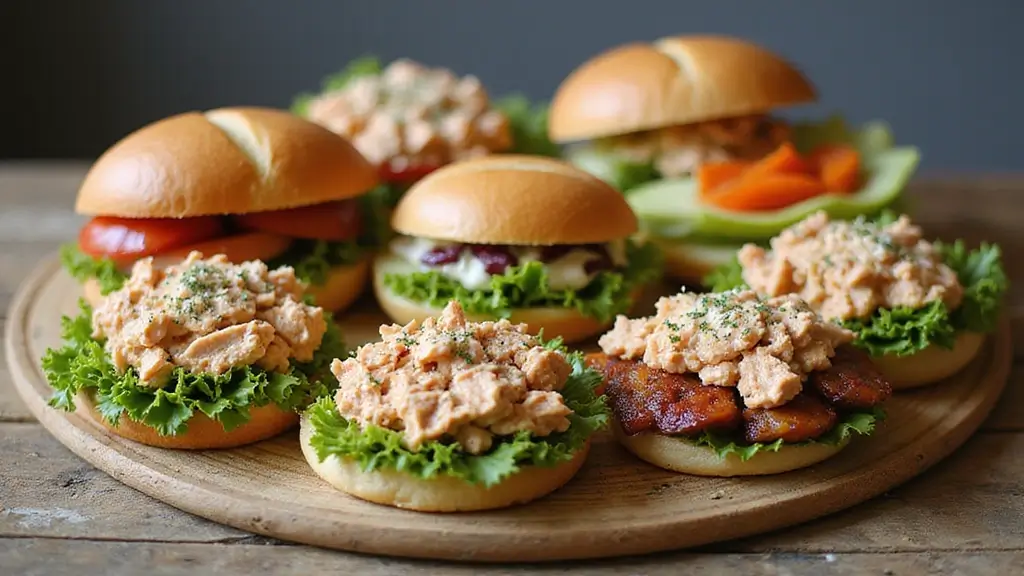 28 Tuna Sandwich Recipes Healthy Lunches You’ll Love