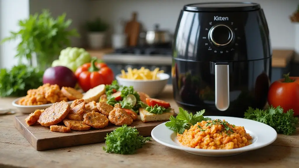 29 Air Fryer Recipes Healthy and Crispy Every Time