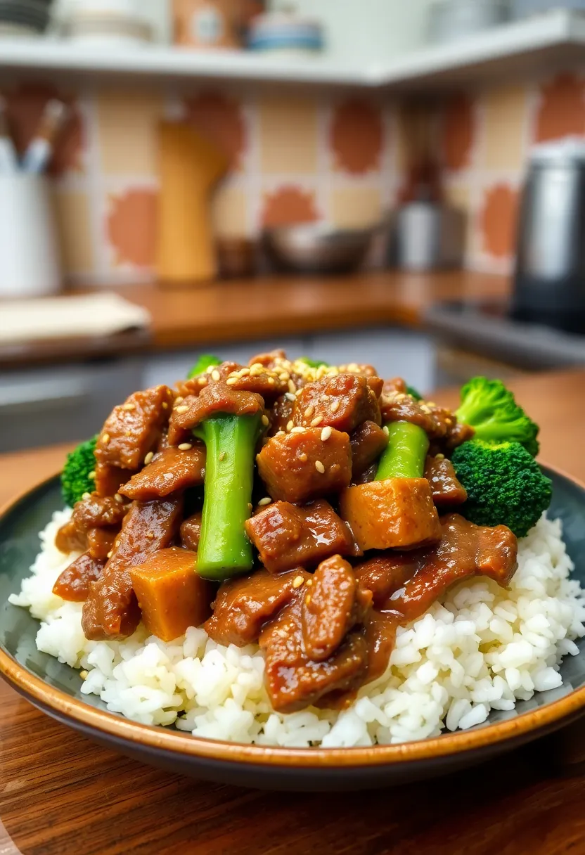 29 Easy Dinner Recipes: Healthy Meals for Busy Nights - 28. Beef and Broccoli Stir-Fry