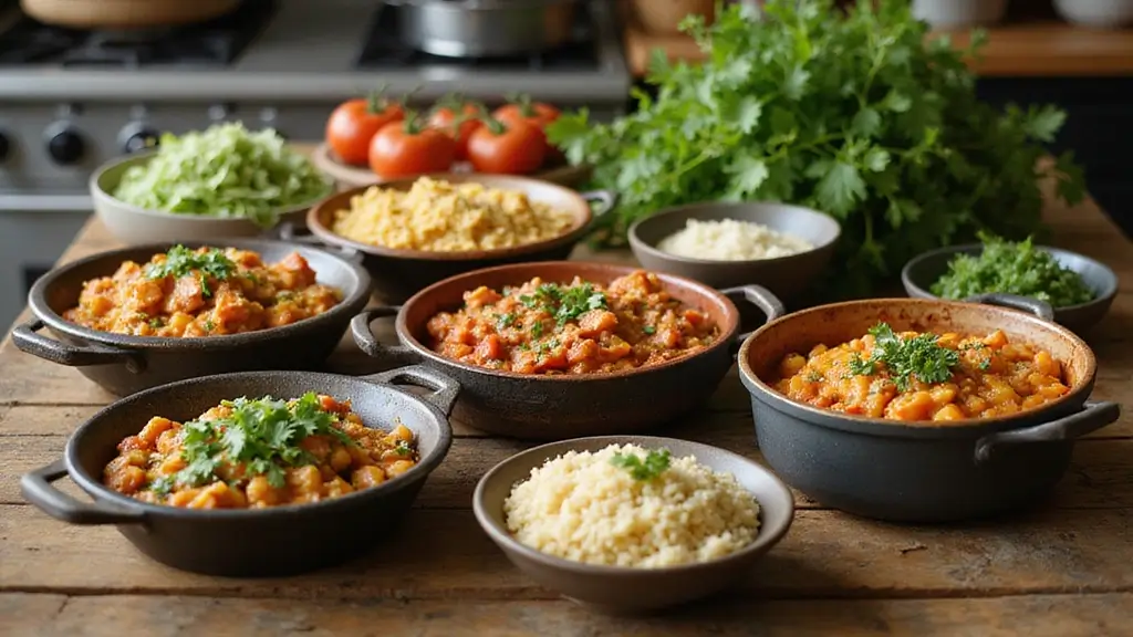 29 Easy Dinner Recipes: Healthy Meals for Busy Nights