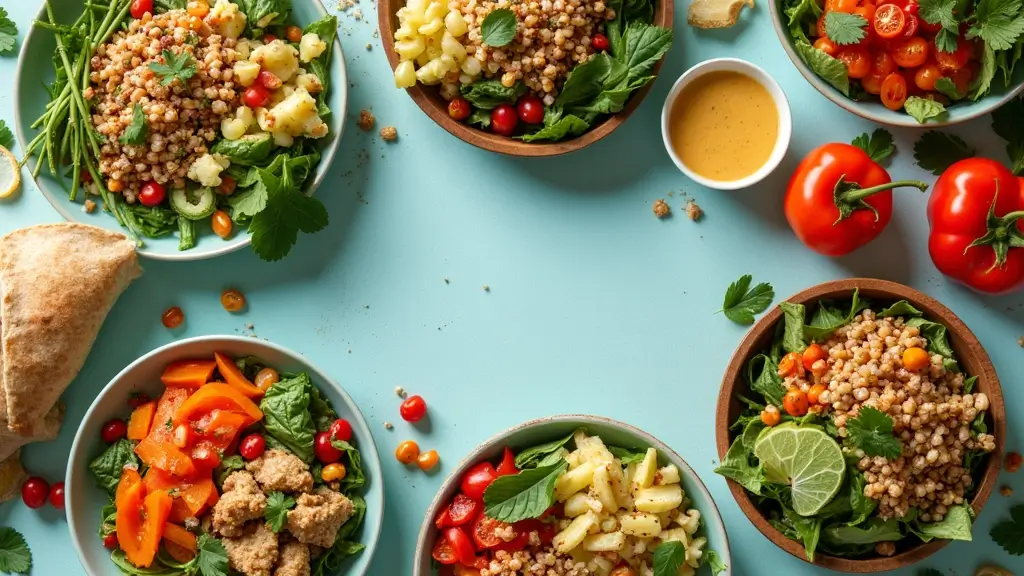 29 Easy Healthy Lunch Recipes You’ll Actually Look Forward To