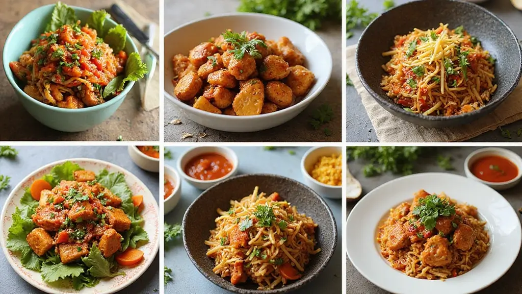 29 Healthy Bang Bang Chicken Recipes That Are Sweet and Spicy