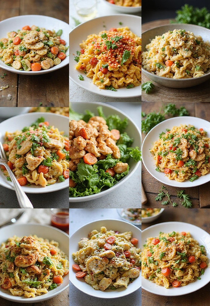 29 Healthy Chicken Pasta Salad Recipes That Taste Amazing - Conclusion