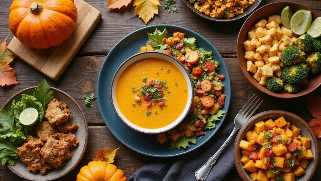 29 Healthy Fall Recipes Dinner Ideas That Warm the Soul
