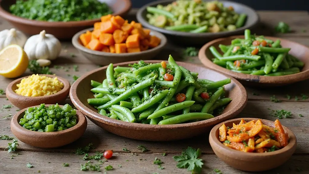 29 Healthy Green Bean Recipes That Brighten the Plate