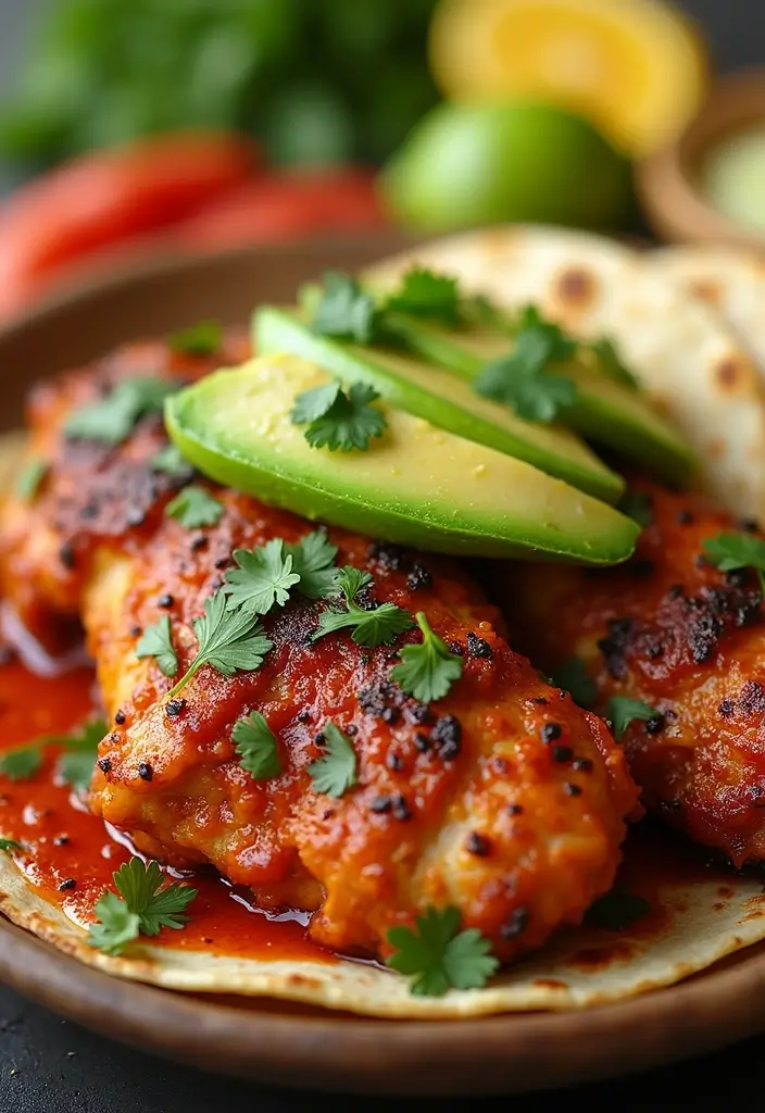 29 Healthy Grilled Chicken Recipes That Are Full of Flavor - 7. Taco Spiced Grilled Chicken
