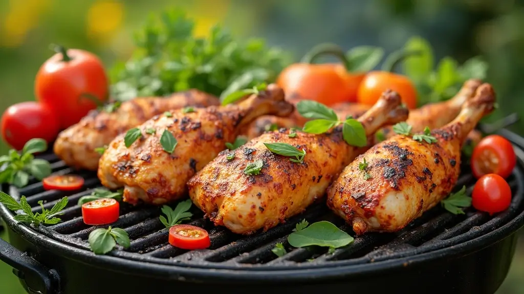 29 Healthy Grilled Chicken Recipes That Are Full of Flavor