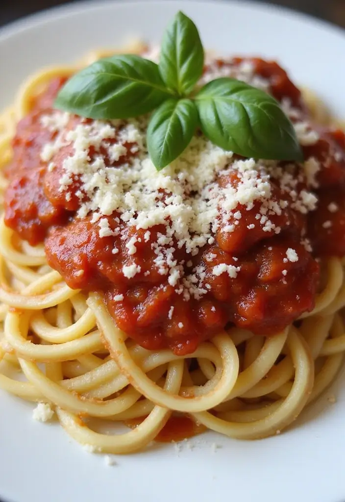 29 Healthy Recipes for Kids That They’ll Actually Eat - 10. Zucchini Noodles with Marinara