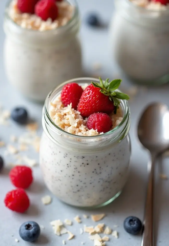 29 Healthy Recipes for Kids That They’ll Actually Eat - 29. Coconut Chia Pudding