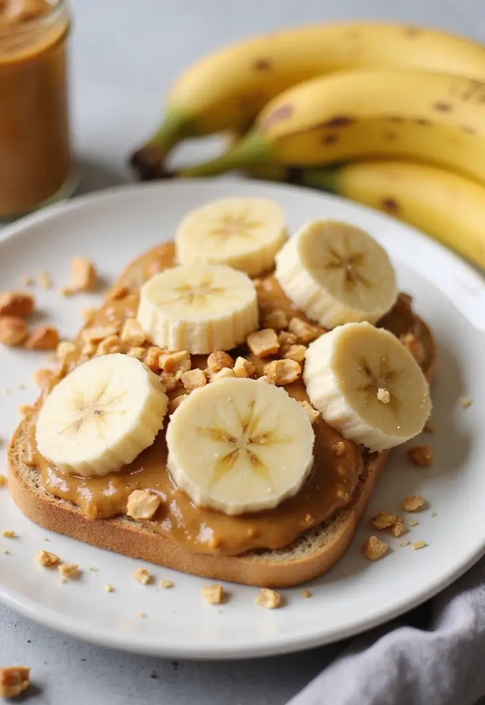 29 Healthy Recipes for Kids That They’ll Actually Eat - 3. Peanut Butter Banana Bites