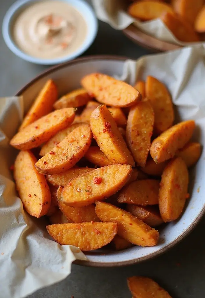 29 Healthy Recipes for Kids That They’ll Actually Eat - 6. Sweet Potato Fries