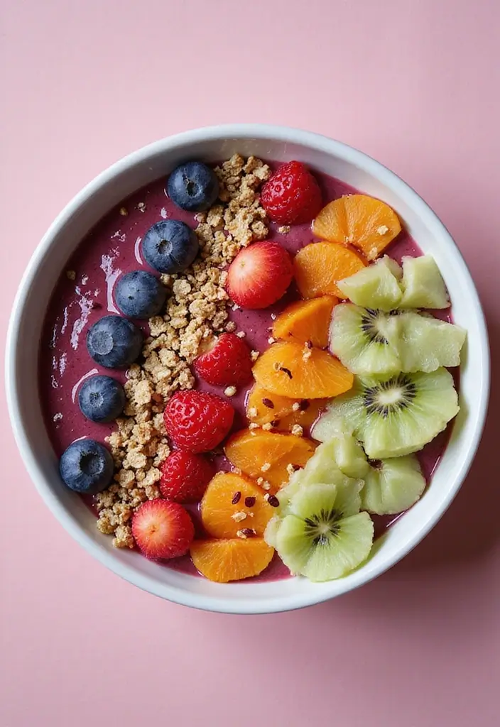 29 Healthy Recipes for Kids That They’ll Actually Eat - 8. Smoothie Bowls