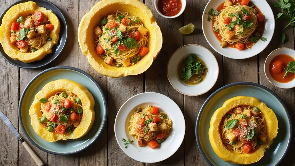29 Healthy Spaghetti Squash Recipes That Replace Pasta Perfectly