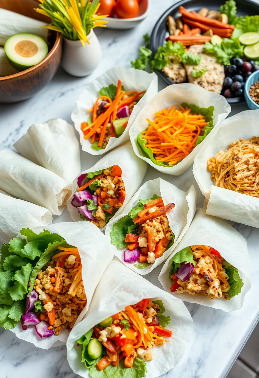 29 Rice Paper Recipes Healthy Rolls and Wraps You’ll Love - Conclusion