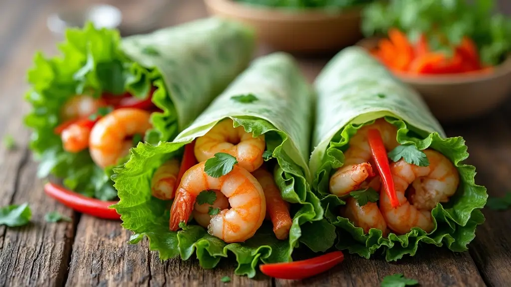 29 Rice Paper Recipes Healthy Rolls and Wraps You’ll Love