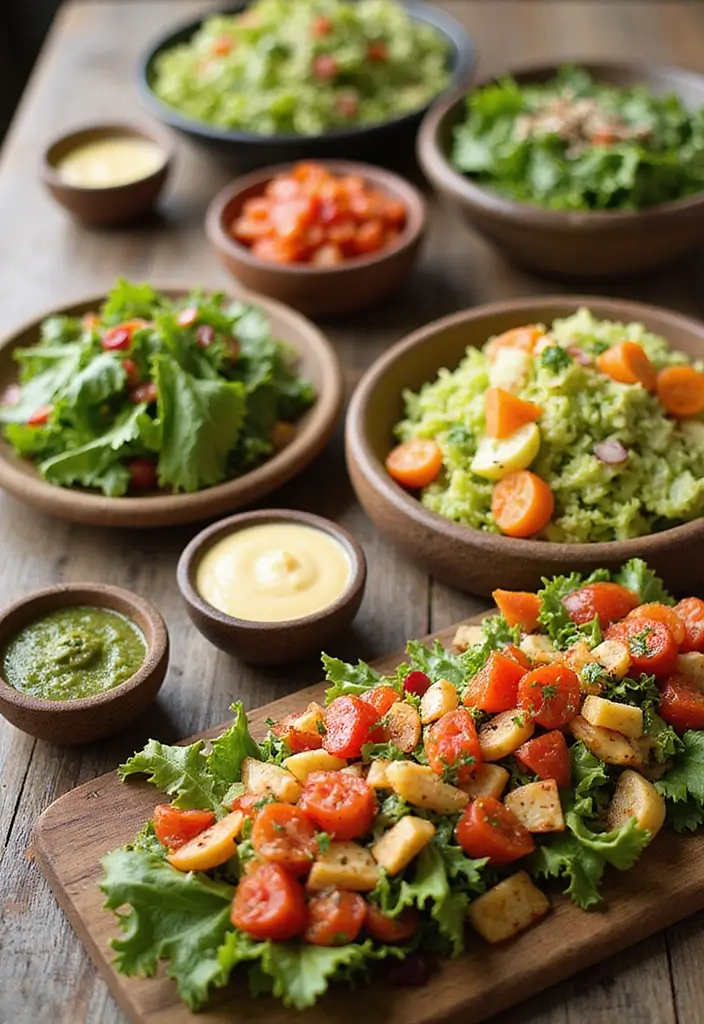 29 Salad Dressing Recipes Healthy and Delicious - Conclusion