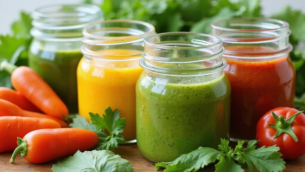 29 Salad Dressing Recipes Healthy and Delicious