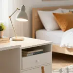 15 Desk as Nightstand Ideas With Smart Dual Purpose Style